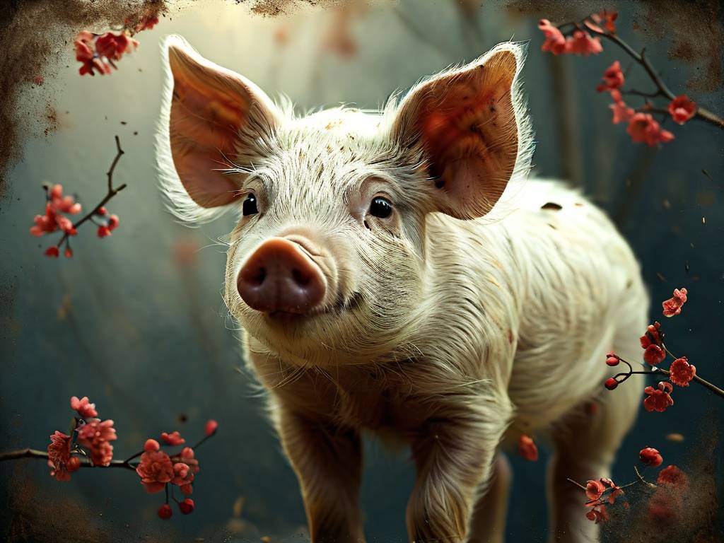 关于属猪多大39																			的信息