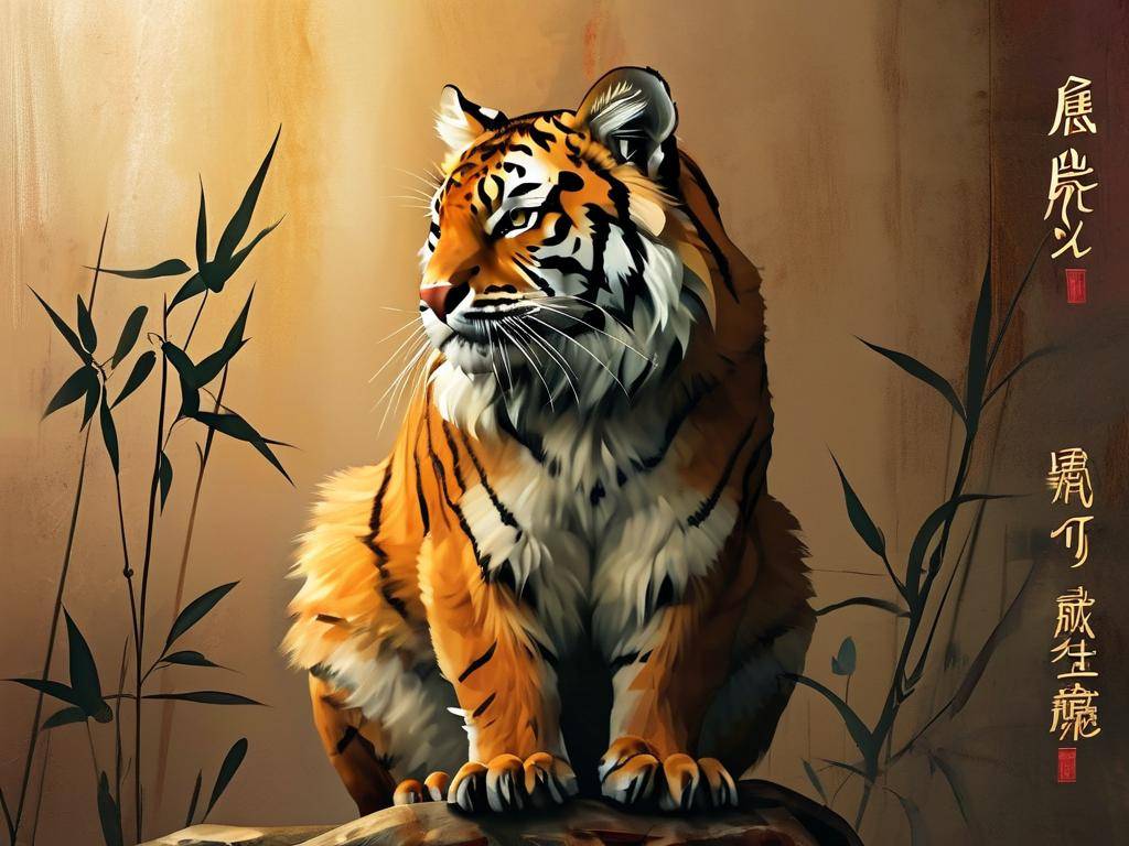 属鼠可以挂虎																			的简单介绍(1)
