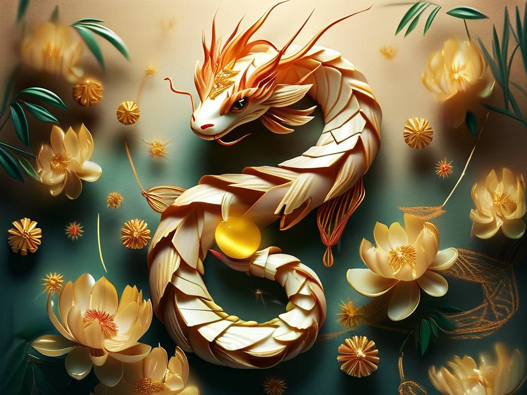 属蛇的微信头像最招财转运