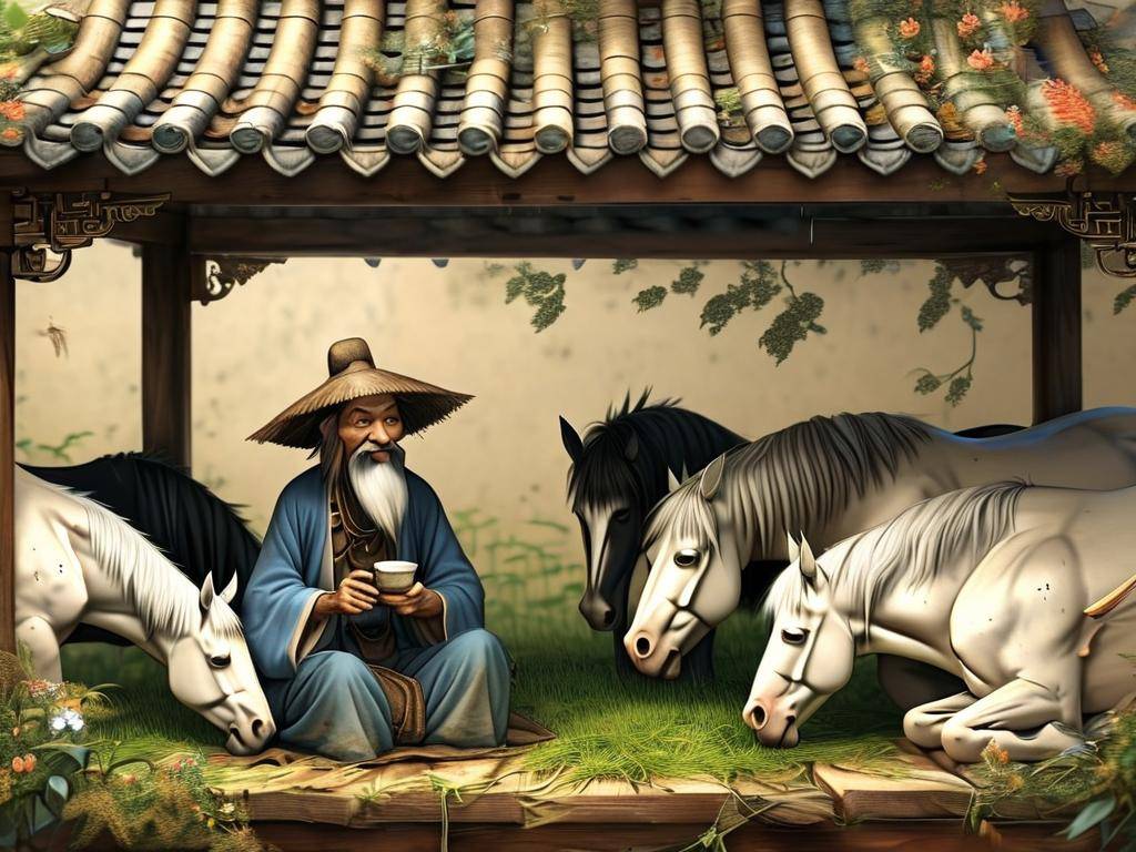 给马看手相算命(给马看手相算命怎么看)(1)