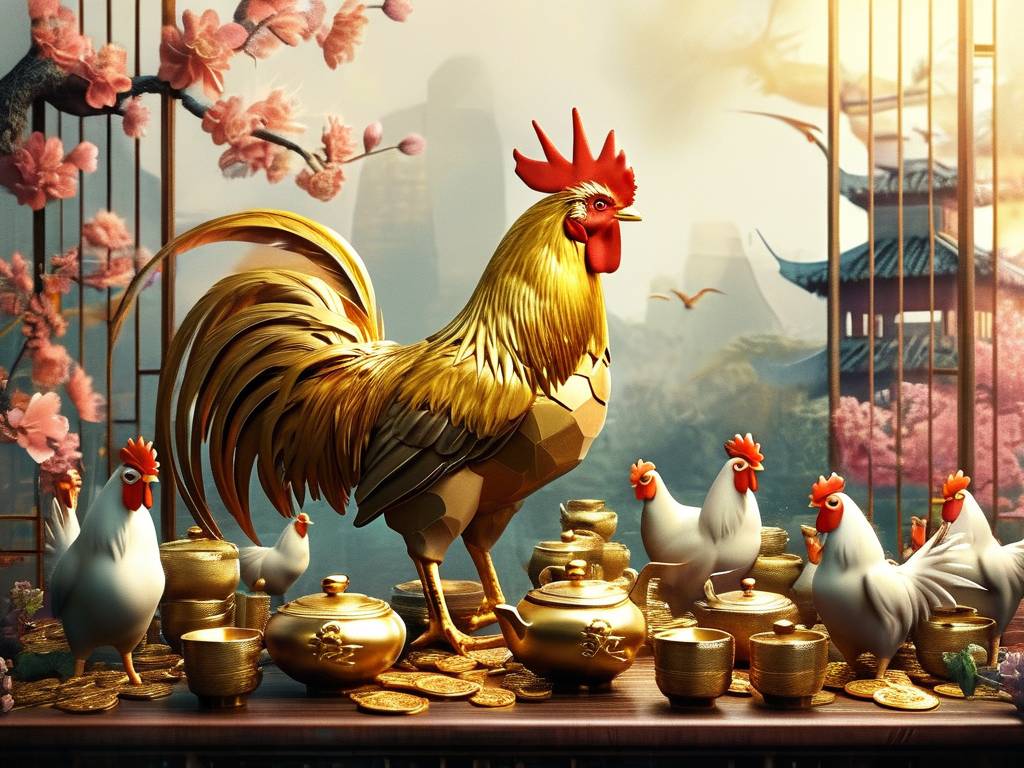 关于属鸡有钱																			的信息