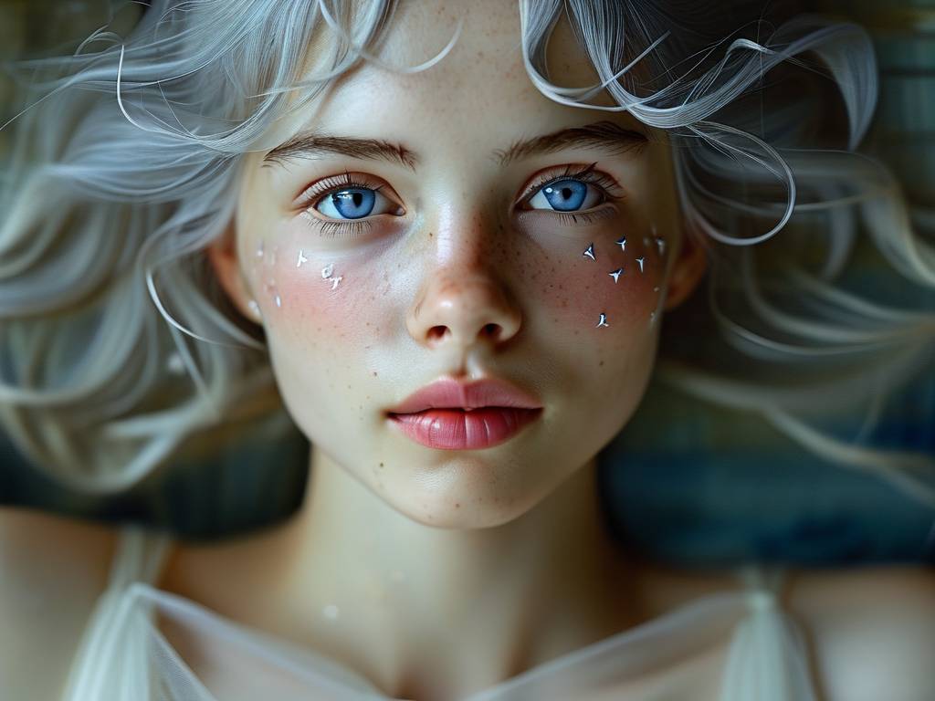 双鱼座女生的长相排名																			的简单介绍(1)