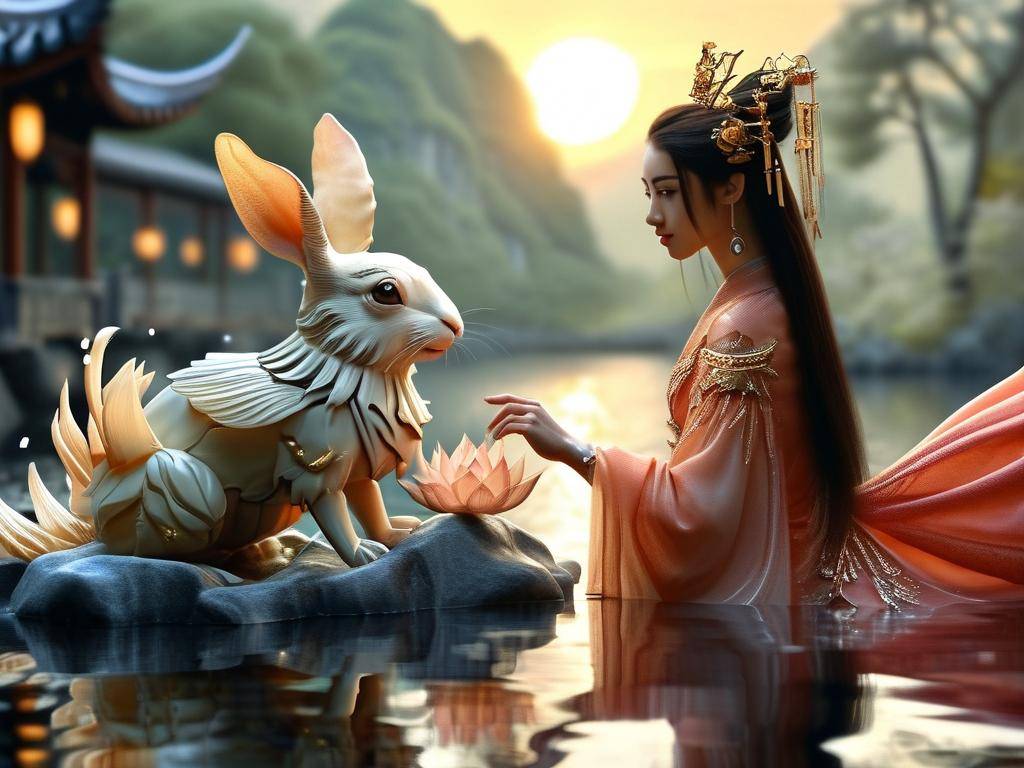 属兔女与属龙男相配吗																			的简单介绍
