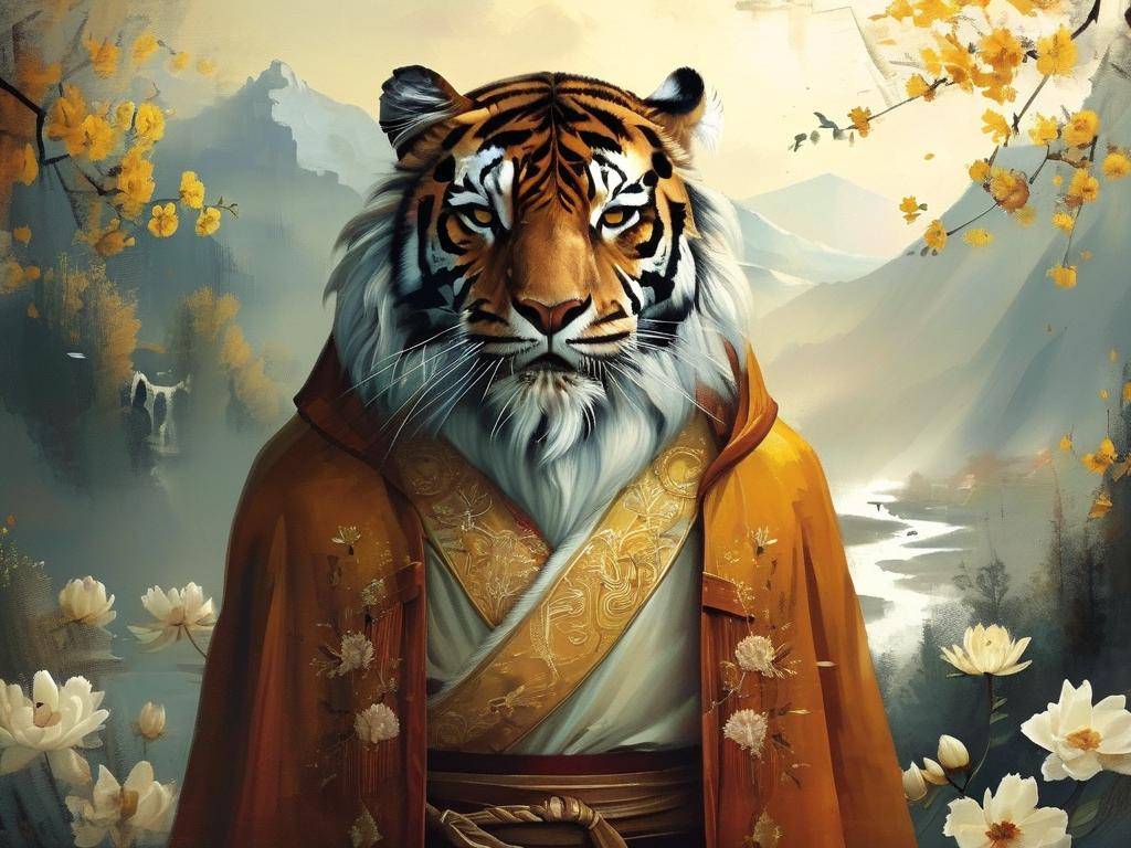 属虎男婚姻																			的简单介绍(1)