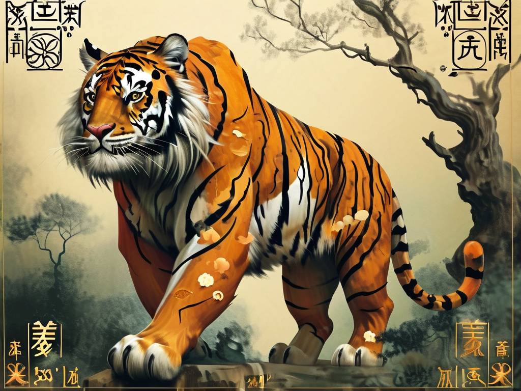 关于父亲属虎孩子属什么好																			的信息(1)