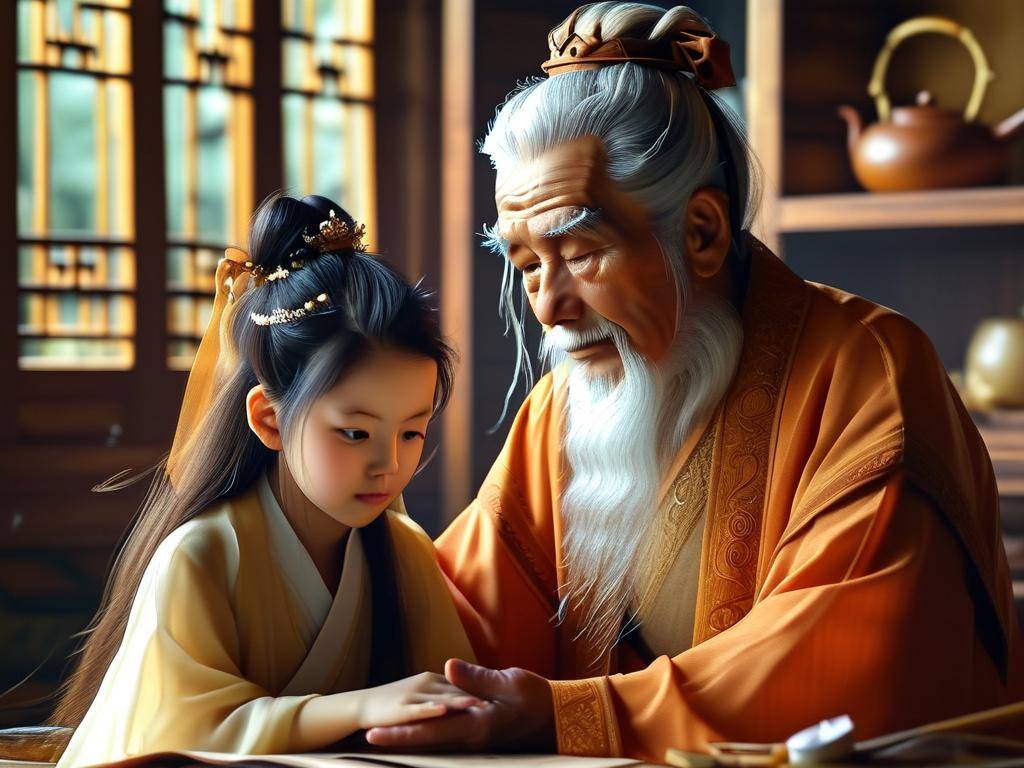 爸爸和女儿看手相合适吗(爸爸和异性握手看女儿的眼神)