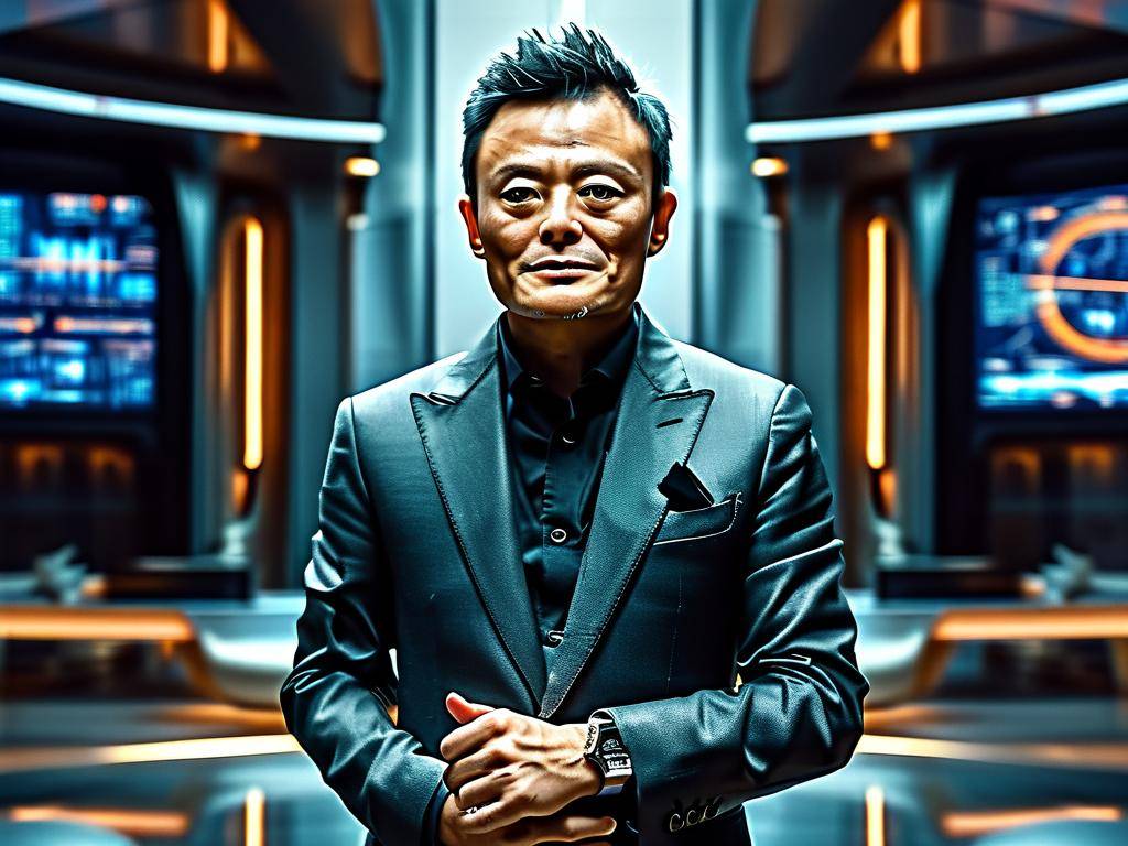 关于马云马化腾属什么																			的信息