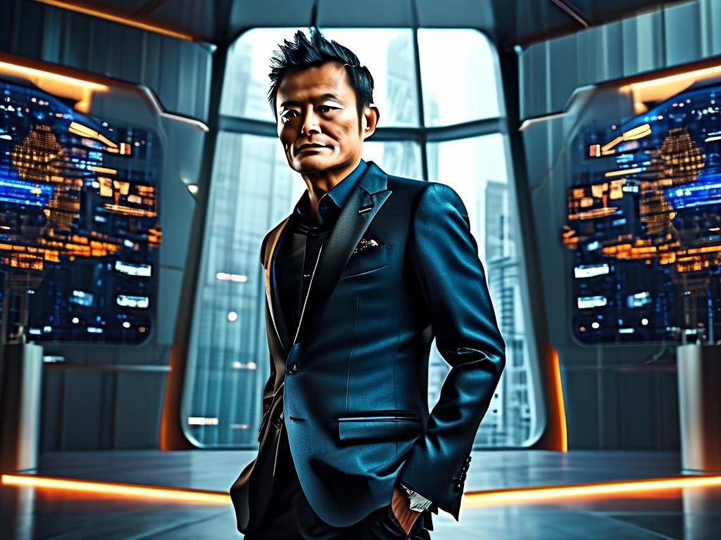 关于马云马化腾属什么																			的信息