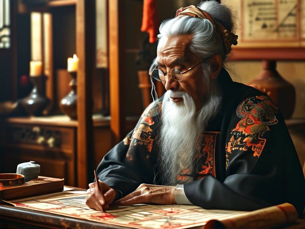 算卦看八字面相手相(算卦看八字面相手相怎么看)