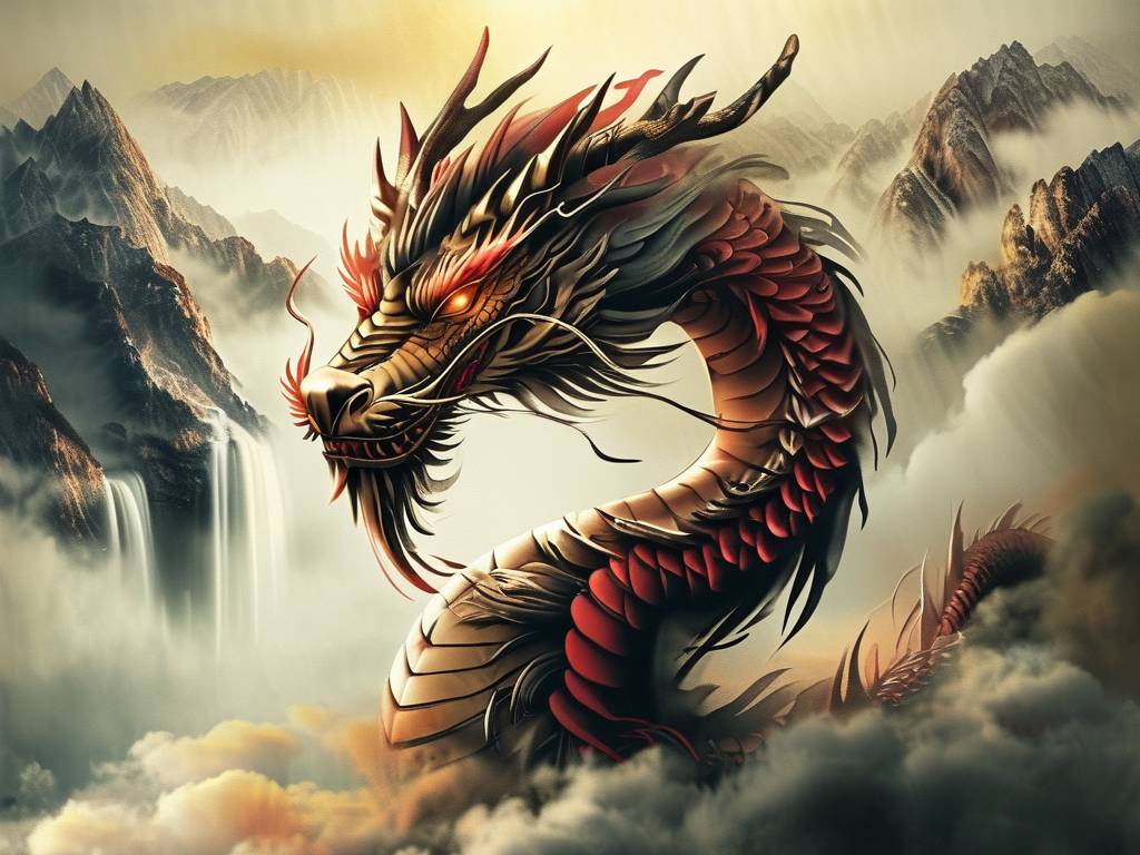 属龙的人纹身																			的简单介绍