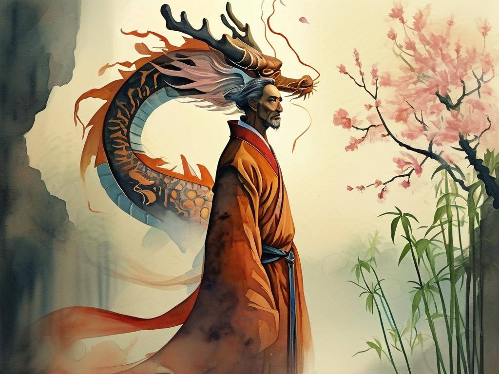 关于属龙的人性格																			的信息