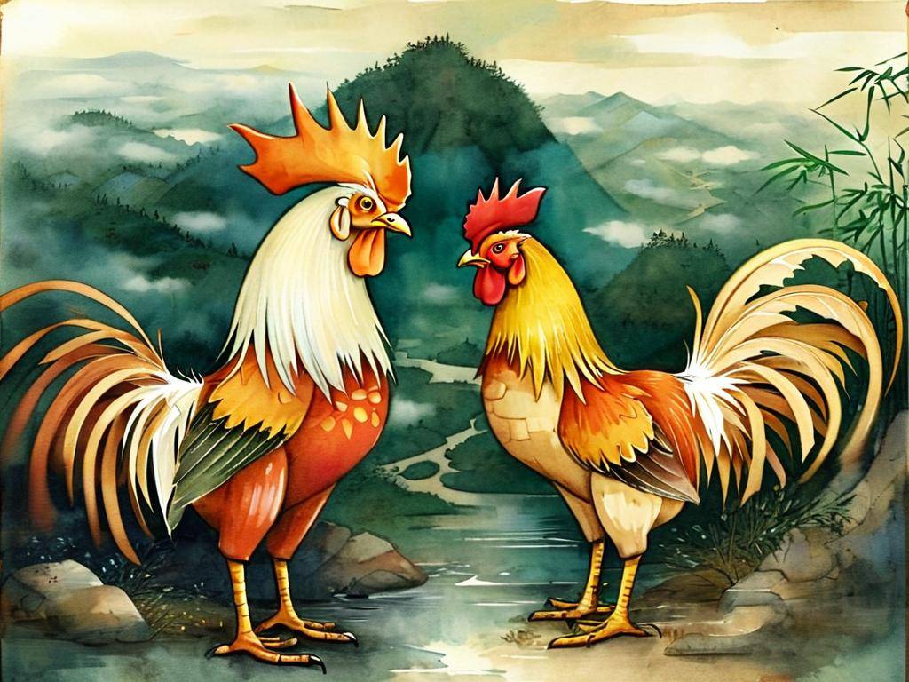 属龙属鸡几盒																			的简单介绍
