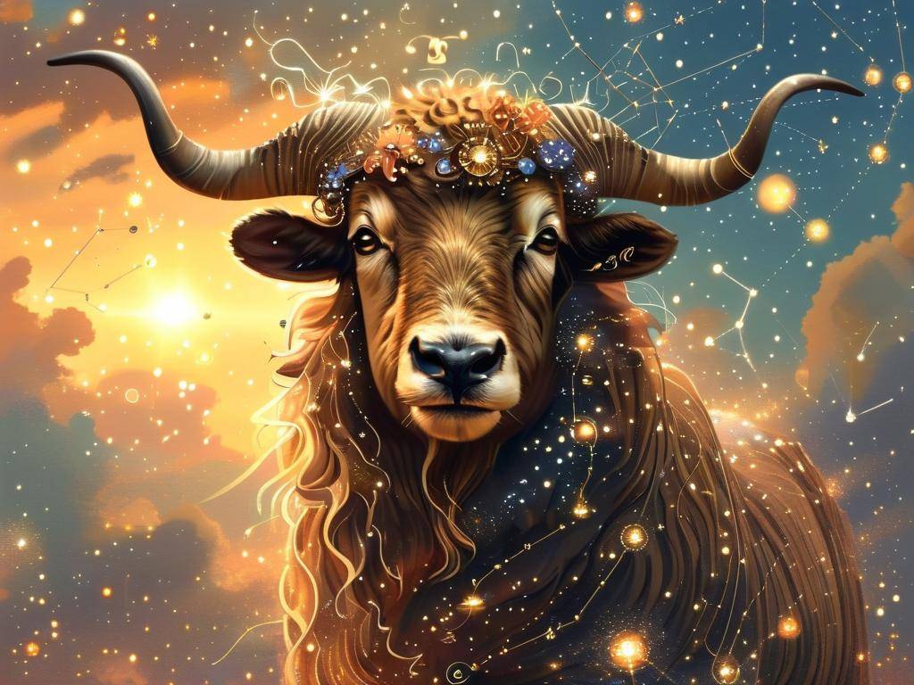 金牛座配什么座(金牛上升星座是什么)(1)
