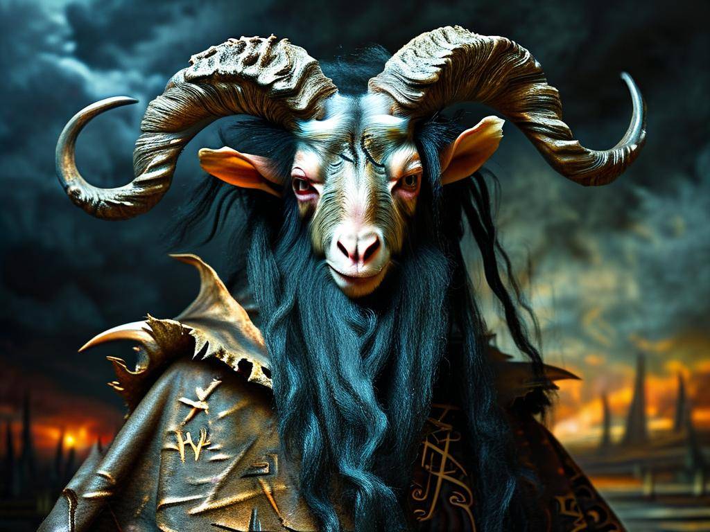摩羯座成见(摩羯座成魔后有多恐怖)