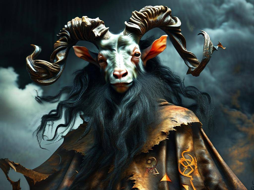 摩羯座成见(摩羯座成魔后有多恐怖)(1)