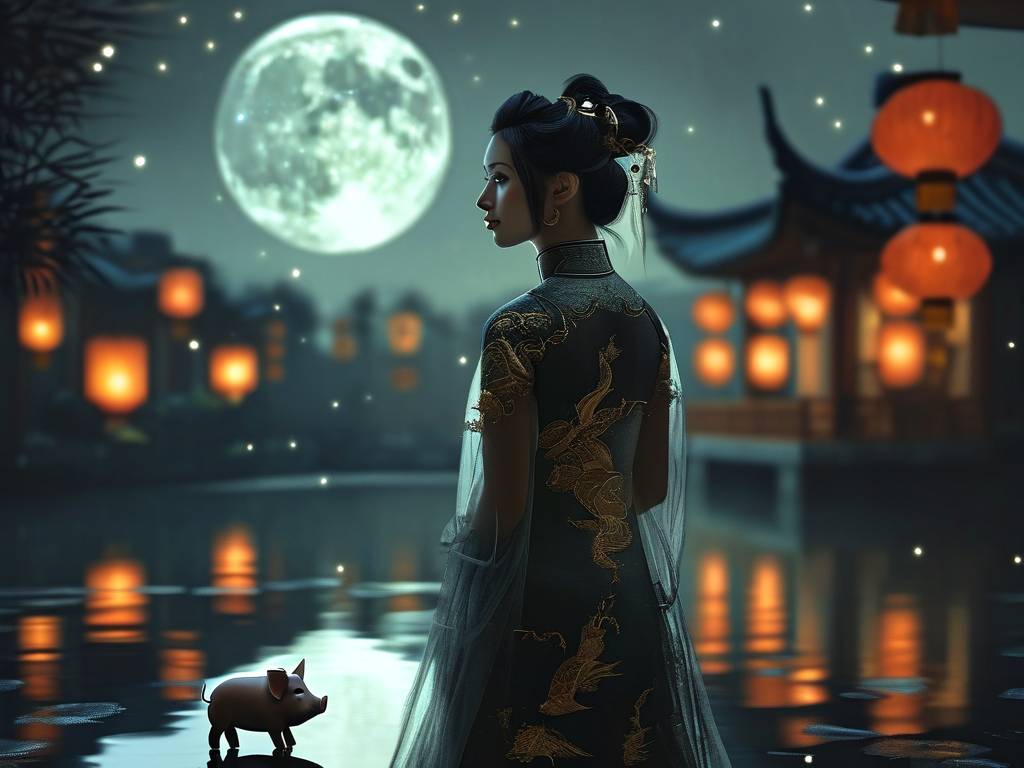 属猪女感情运																			的简单介绍