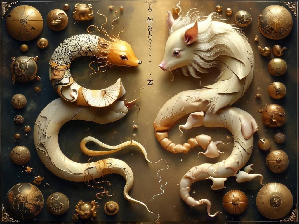 关于属蛇的跟属猪的犯冲吗																			的信息
