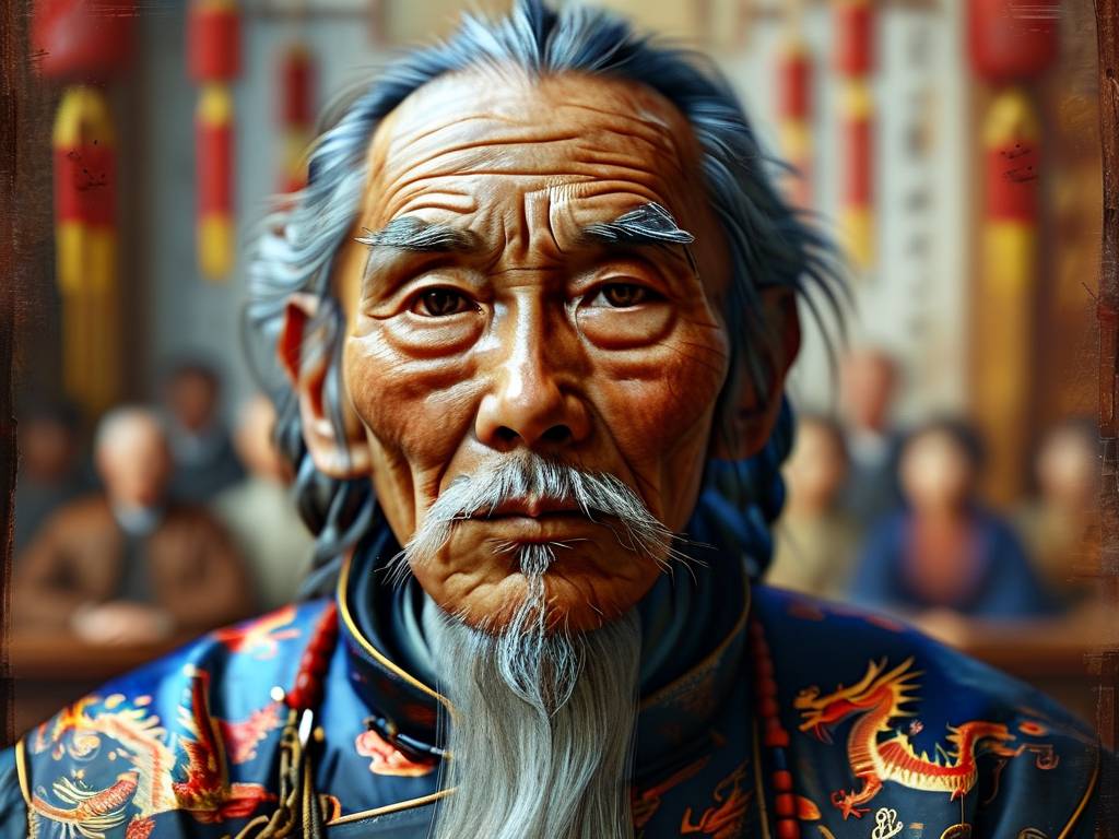 看面相梗(看面相啥意思)(1)