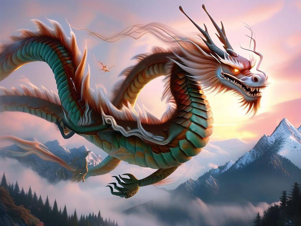 属龙话题																			(属龙的话)