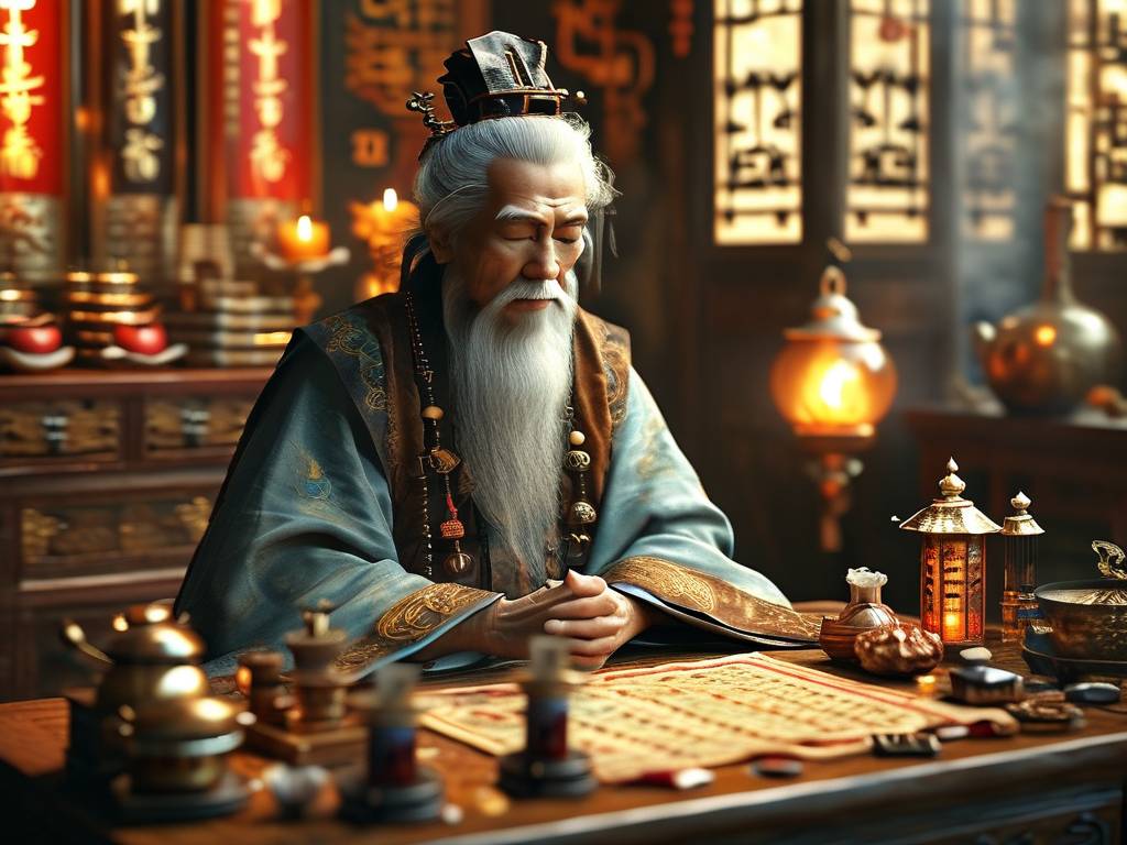 包含四柱算命详批																			的词条(1)