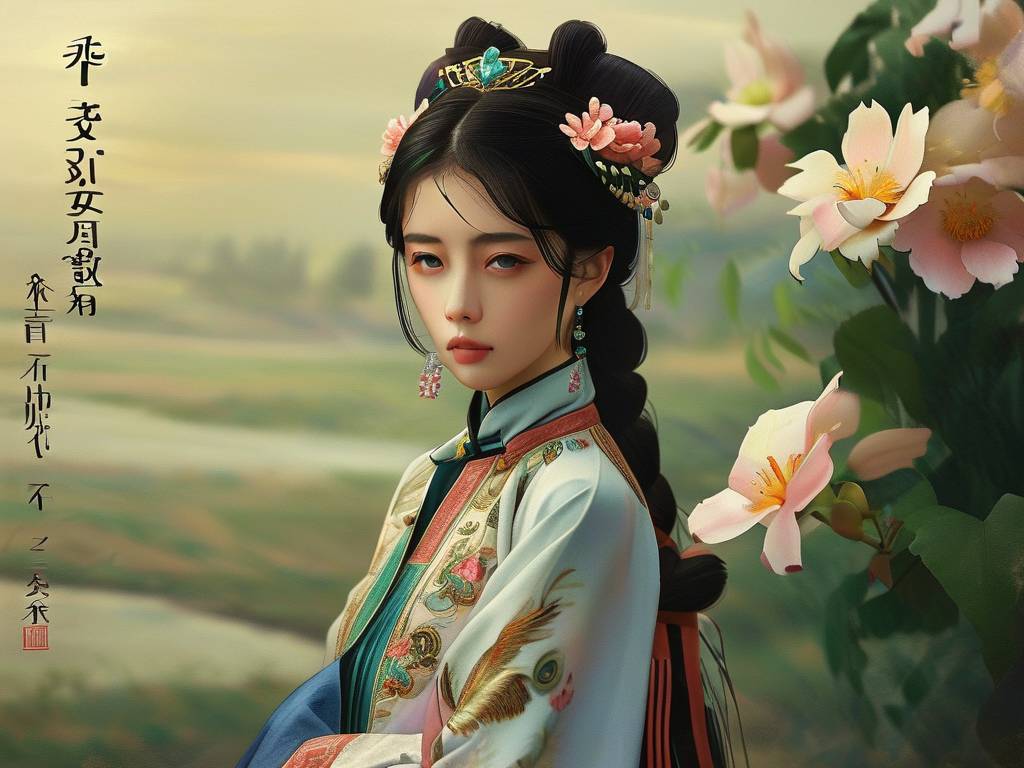 诗经楚辞起名汇总(诗经里冷门惊艳的名字)