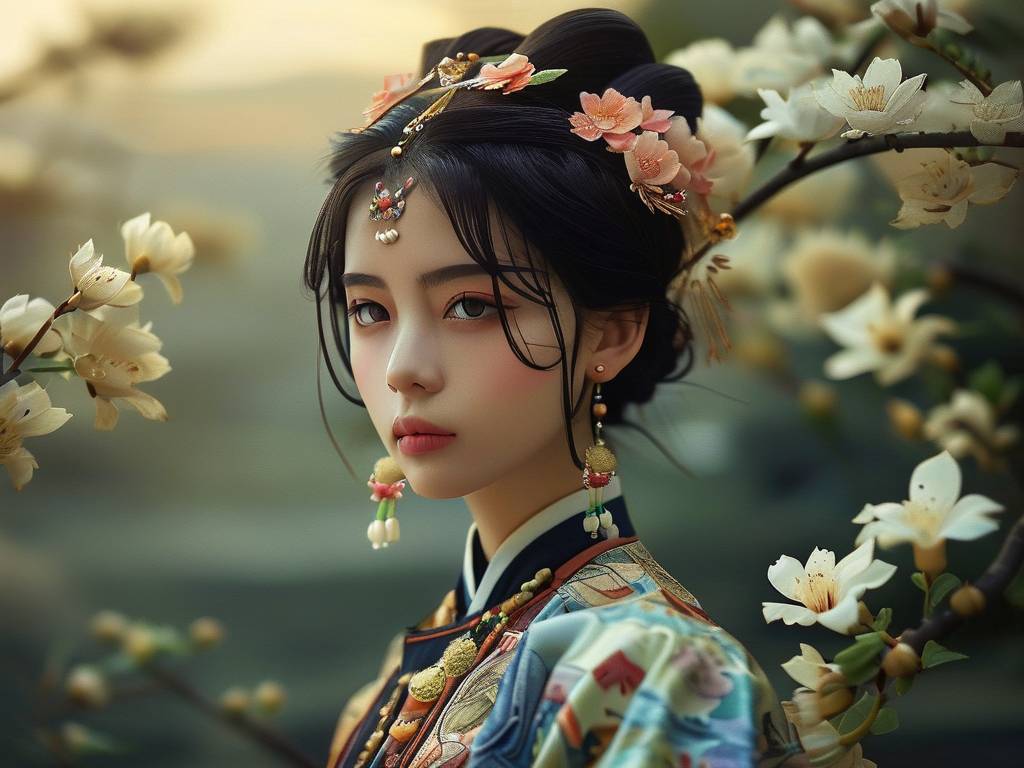 诗经楚辞起名汇总(诗经里冷门惊艳的名字)(1)