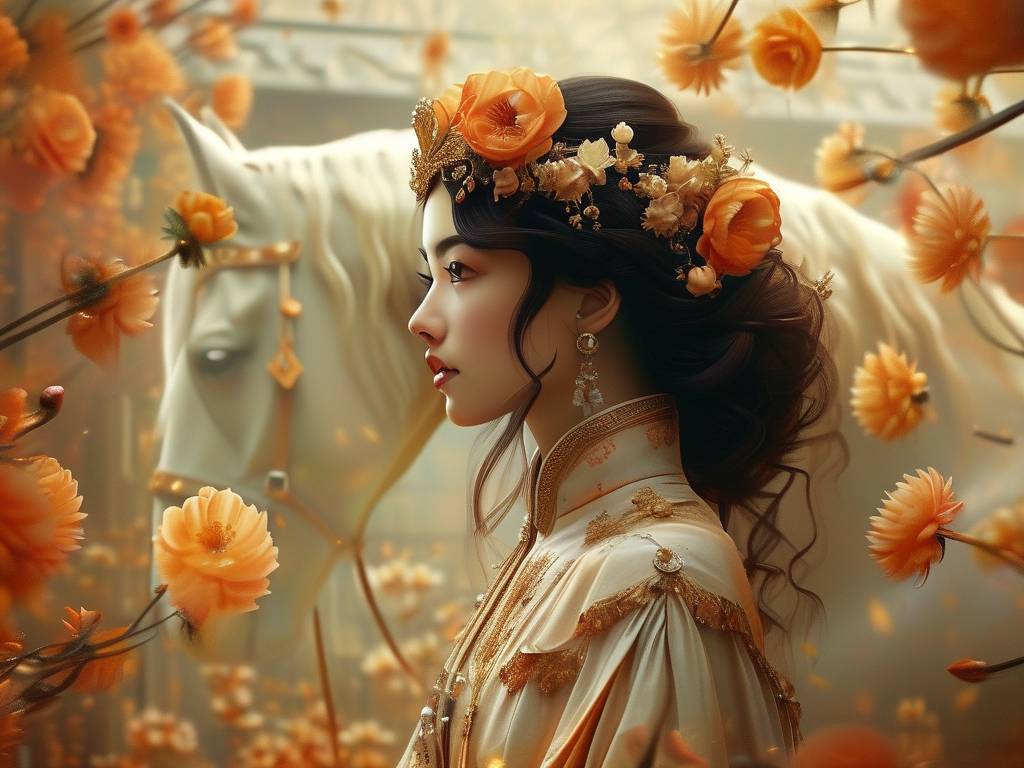 属马的白羊座女生婚姻(属马的白羊座女生婚姻状况)