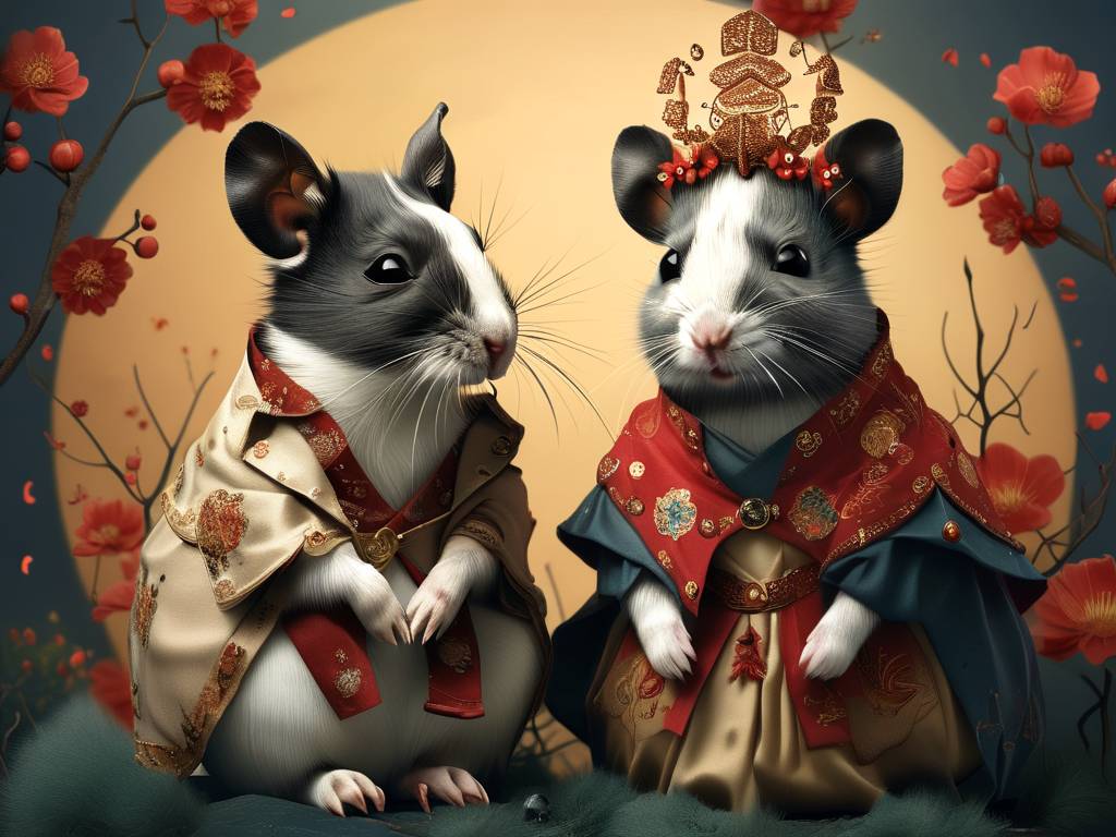 属鼠婚配忌(属鼠婚配大忌)