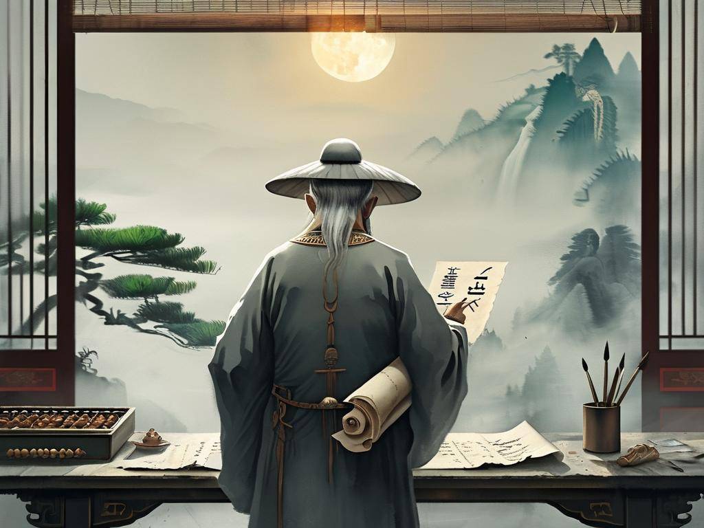 八字算命假																			的简单介绍