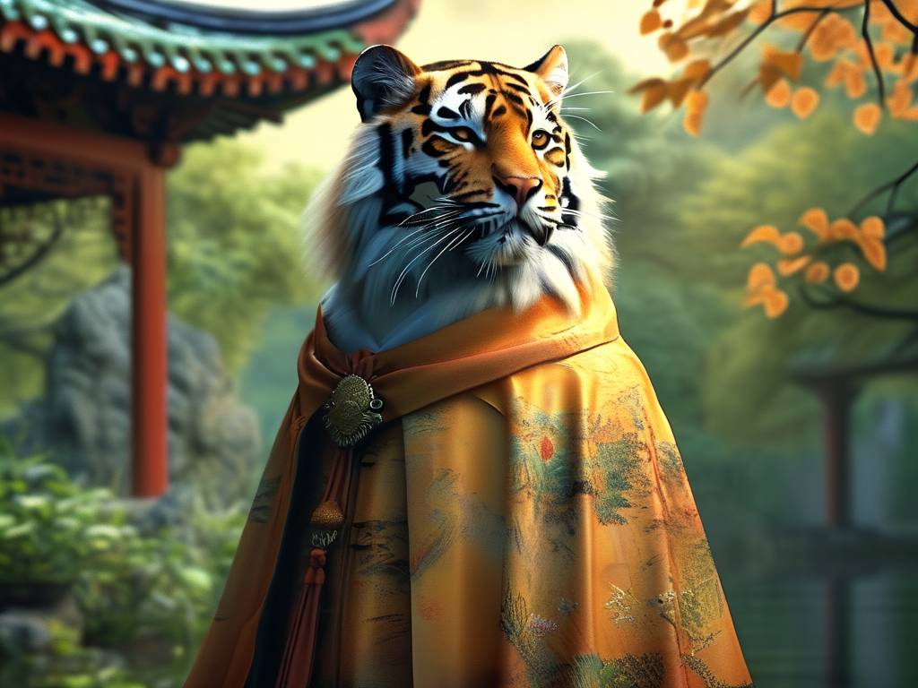 属虎喜欢你的表现