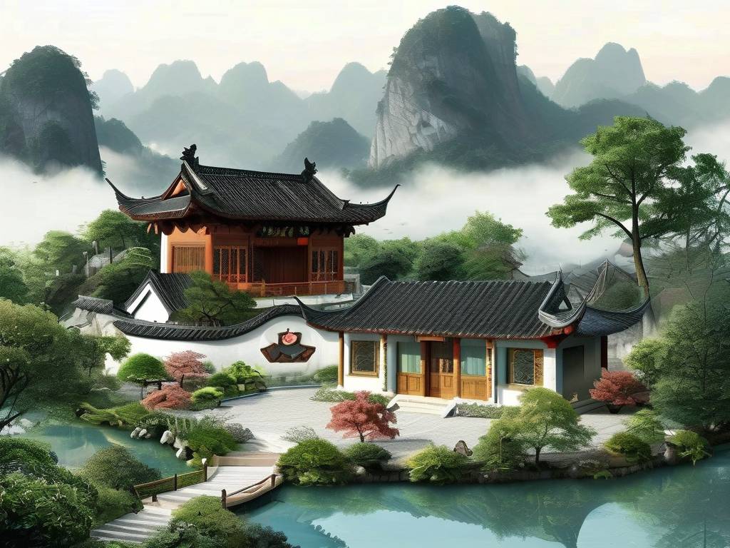 找人看风水要多少钱(找人看风水有什么注意事项吗?)(1)