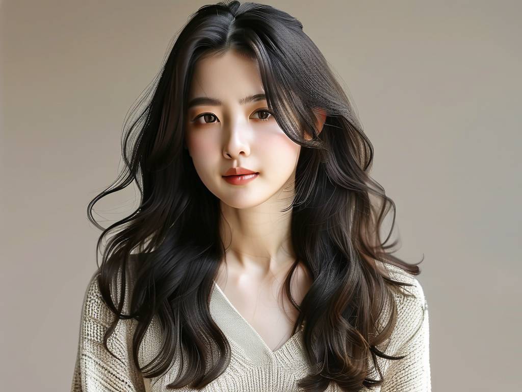 摩羯座女生配什么头发(摩羯座女生配什么头发好看)