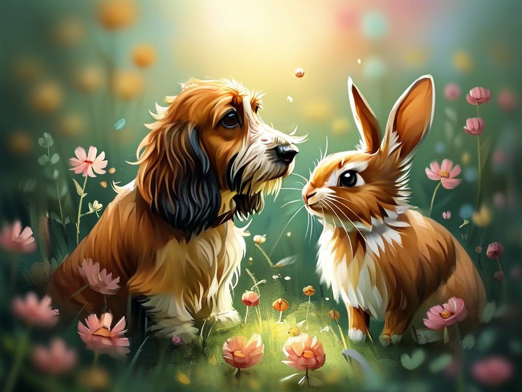 属狗小属兔																			的简单介绍(1)