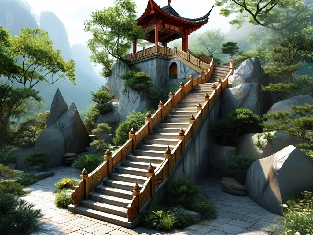 看风水先看楼梯还是阳台(看风水先看楼梯还是阳台呢)(1)