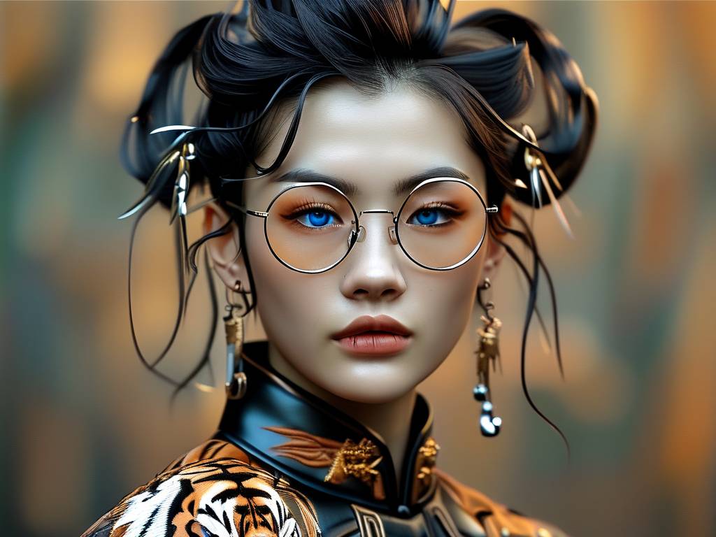 属虎水瓶座女生性格(属虎水瓶座女生性格脾气)