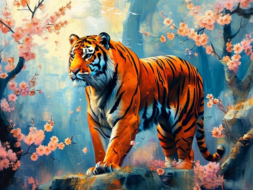属虎春天命运																			的简单介绍
