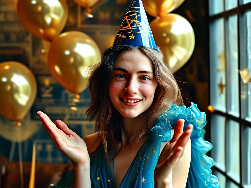 水瓶座生日自拍(水瓶座过生日说什么祝福)