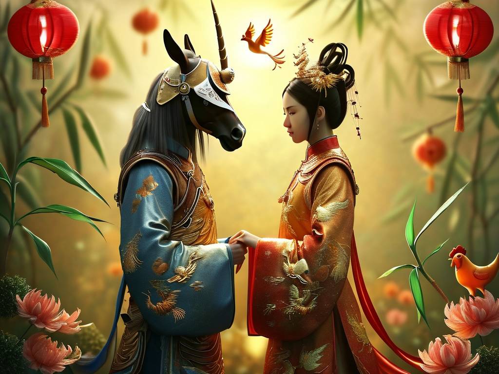 关于属马的和属鸡的结婚合适不																			的信息