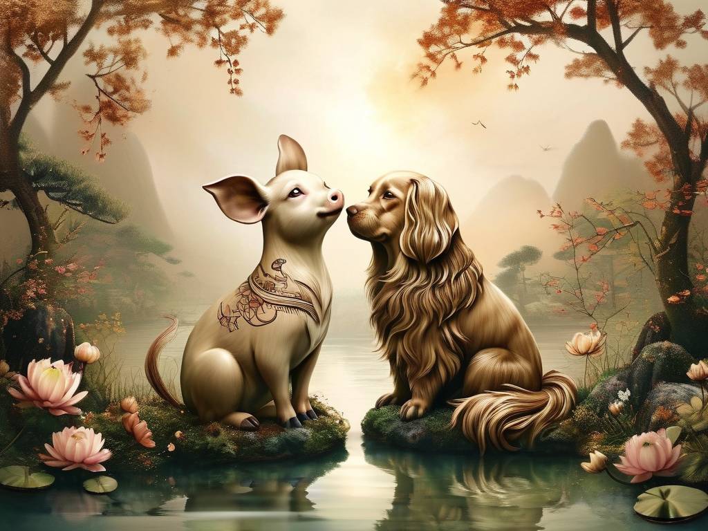 关于属猪属狗合婚																			的信息(1)