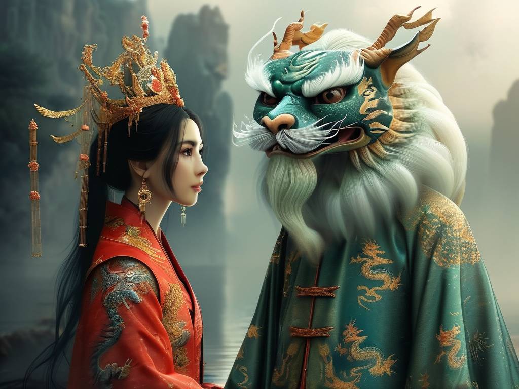 女属虎男属龙婚配好吗																			(男龙女虎千万别在一起)