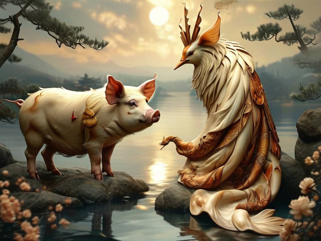属猪的和属蛇的相配吗																			的简单介绍(1)