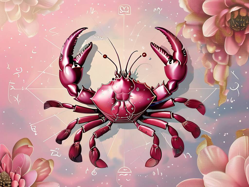 巨蟹座的幸运数字是几(巨蟹座的幸运数字是几幸运颜色是几)
