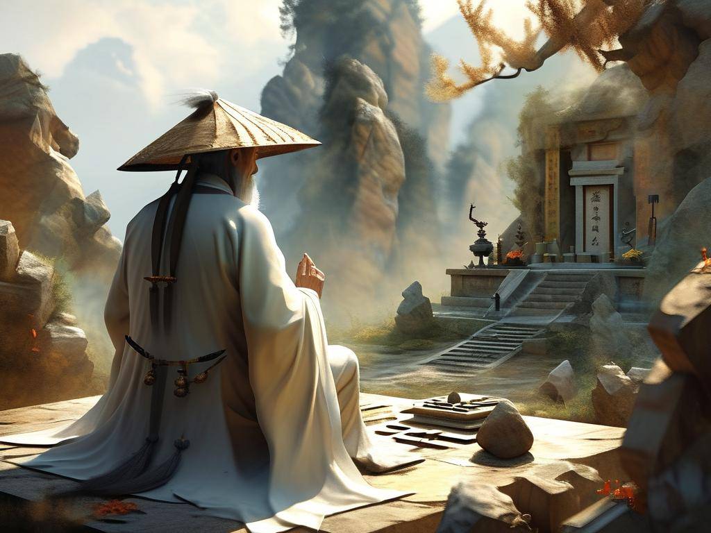 祖坟看风水怎么看的(坟地风水大师教你看祖坟风水)