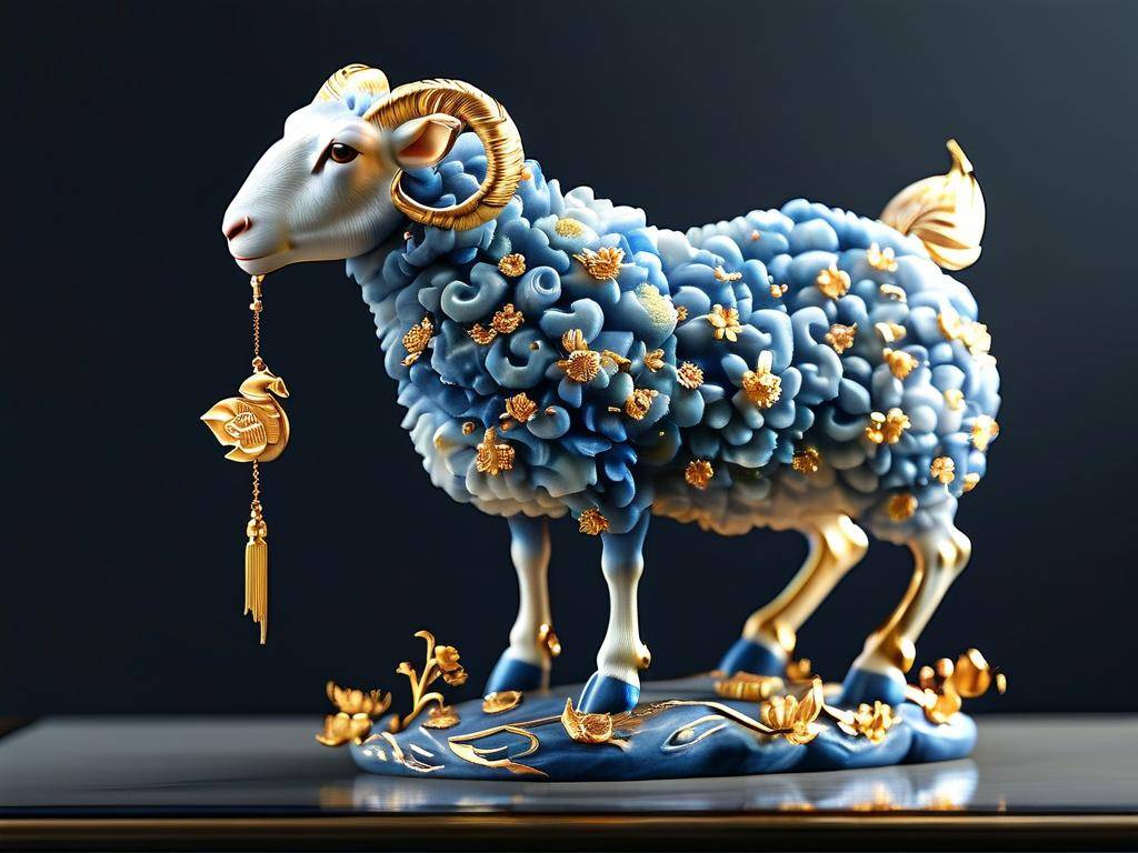 属羊的车上放什么摆件最好