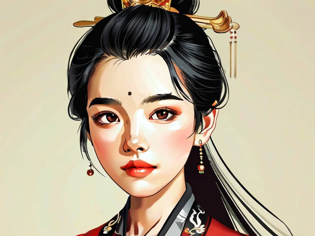 瓜子脸面相怎么看财运(瓜子脸的面相是否命运不好)