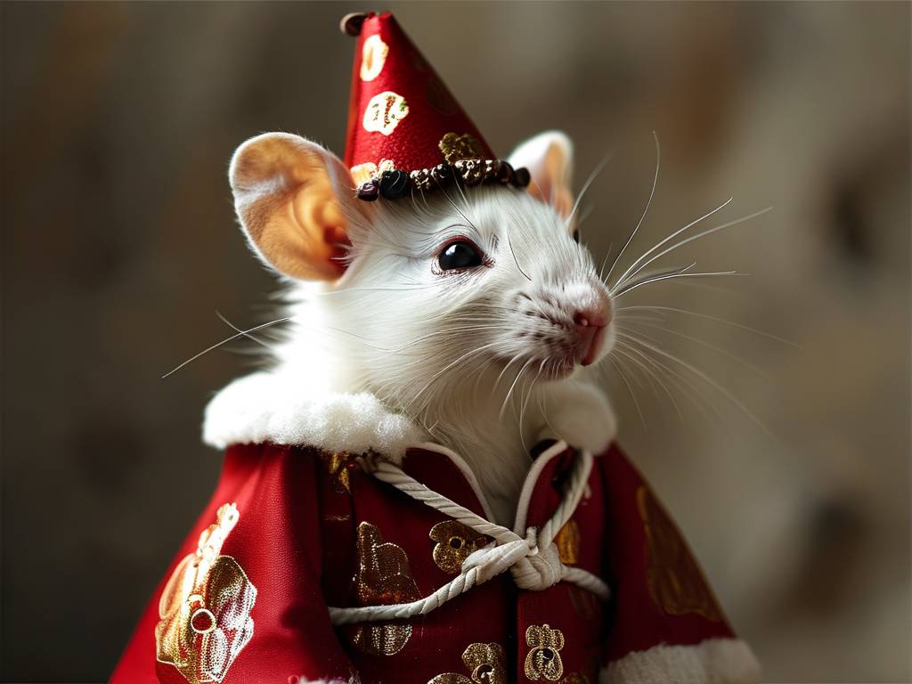 属鼠的多大了今年(属鼠多大了2021)