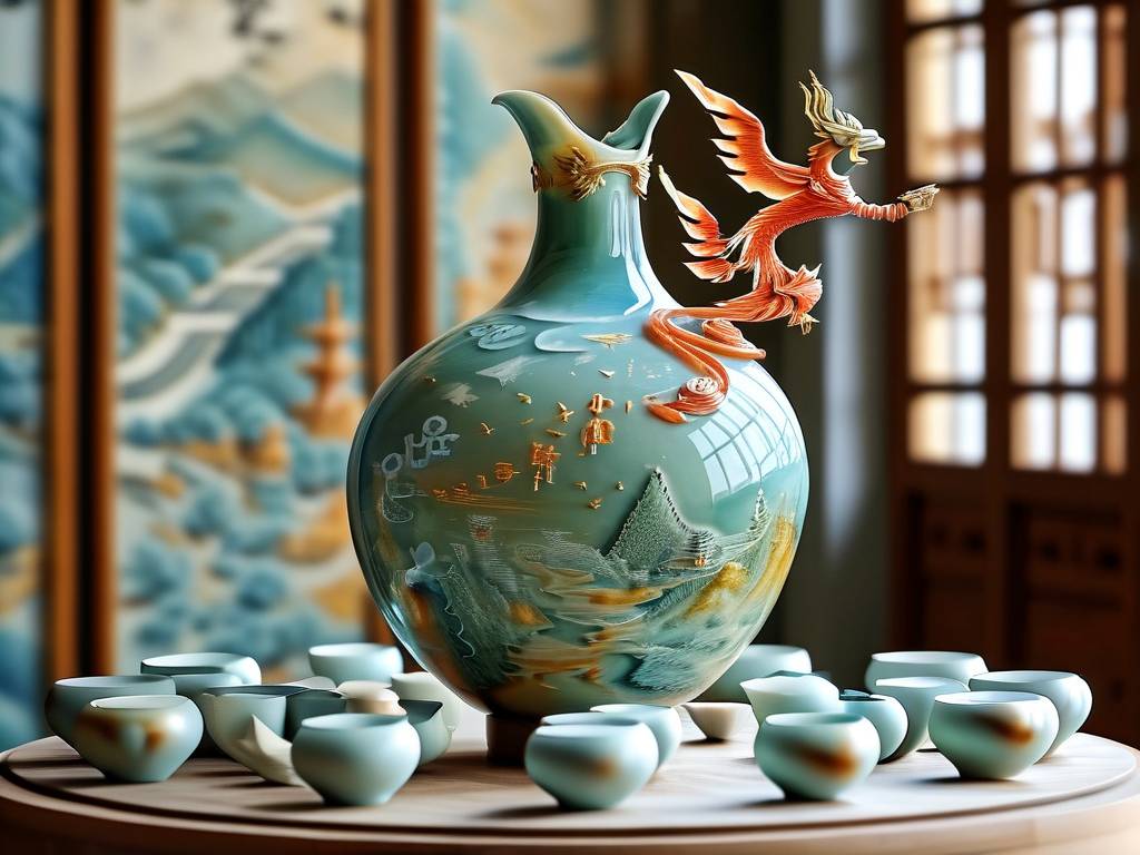 瓷都看风水(风水瓷器有什么讲究)