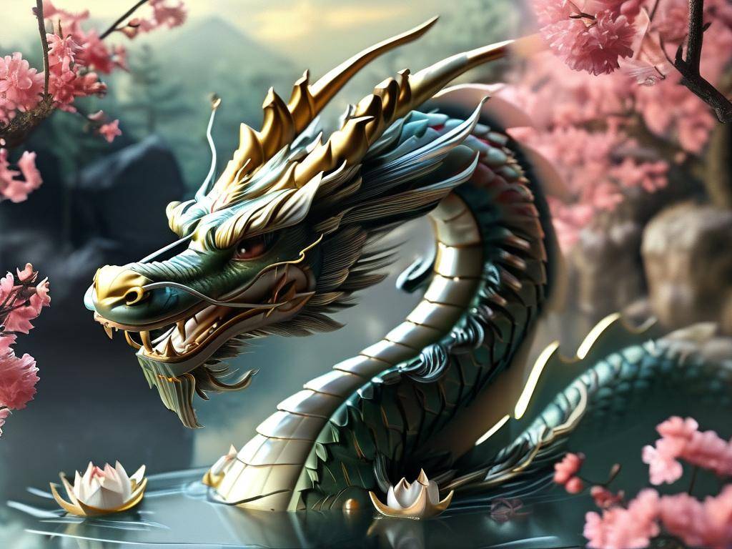 属龙人吉祥物																			的简单介绍