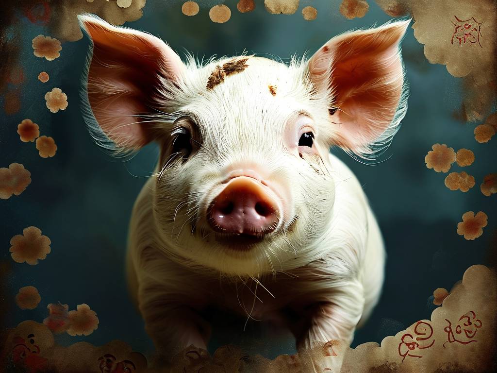 														属猪的今年多大																			(属猪的今年多大了2024年)