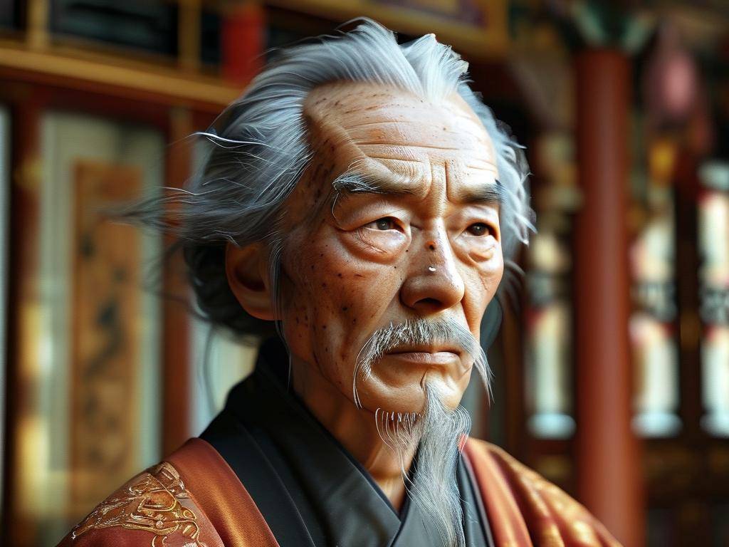 怎么看面相子孙多大(如何从面相看子女几个)